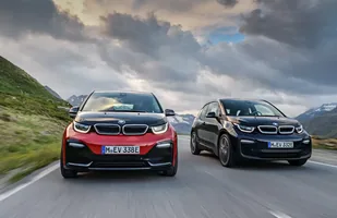 BMW i3 i i3s wchodzą na rynek — zdjęcie 1