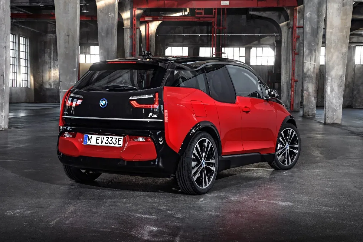 BMW i3