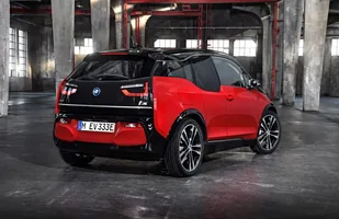 BMW i3 i i3s wchodzą na rynek — zdjęcie 3