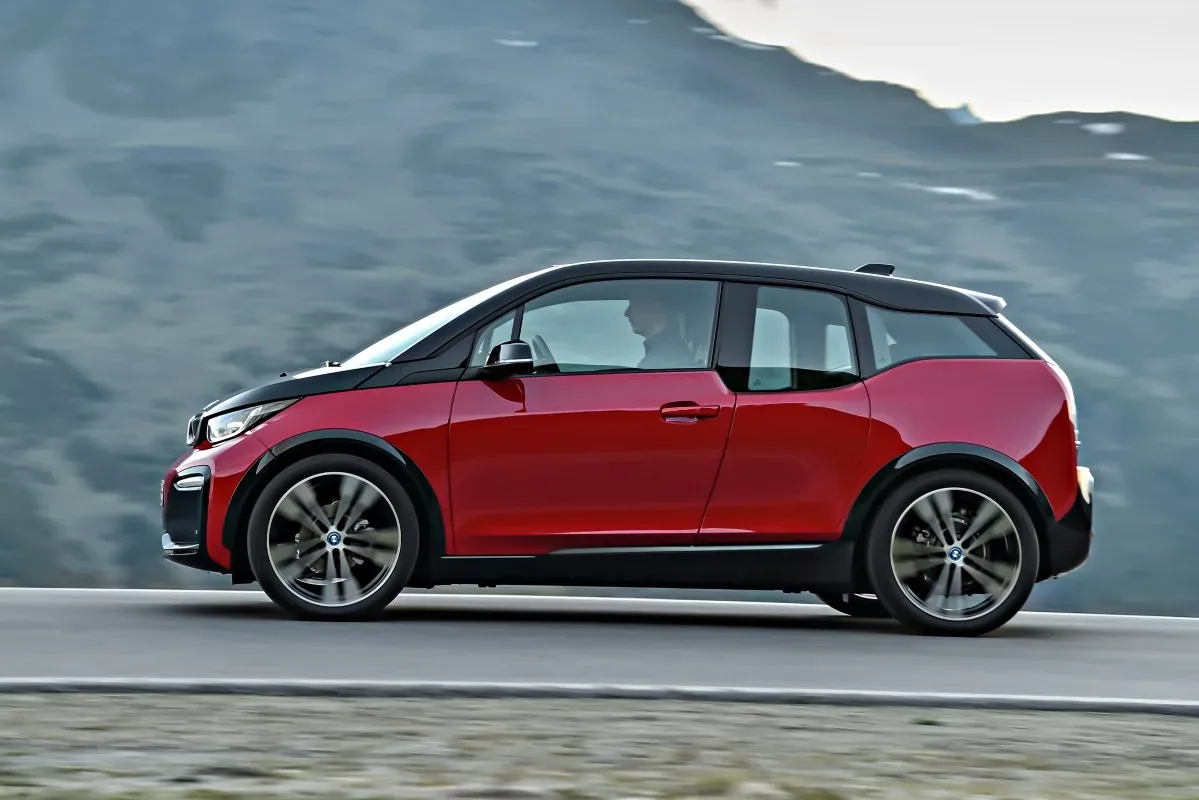 BMW i3