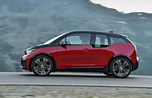 BMW i3 i i3s wchodzą na rynek — zdjęcie 4