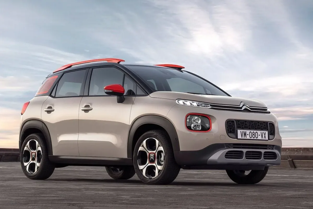 Citroen C3 Aircross