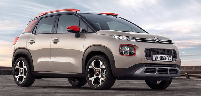 Citroen C3 Aircross