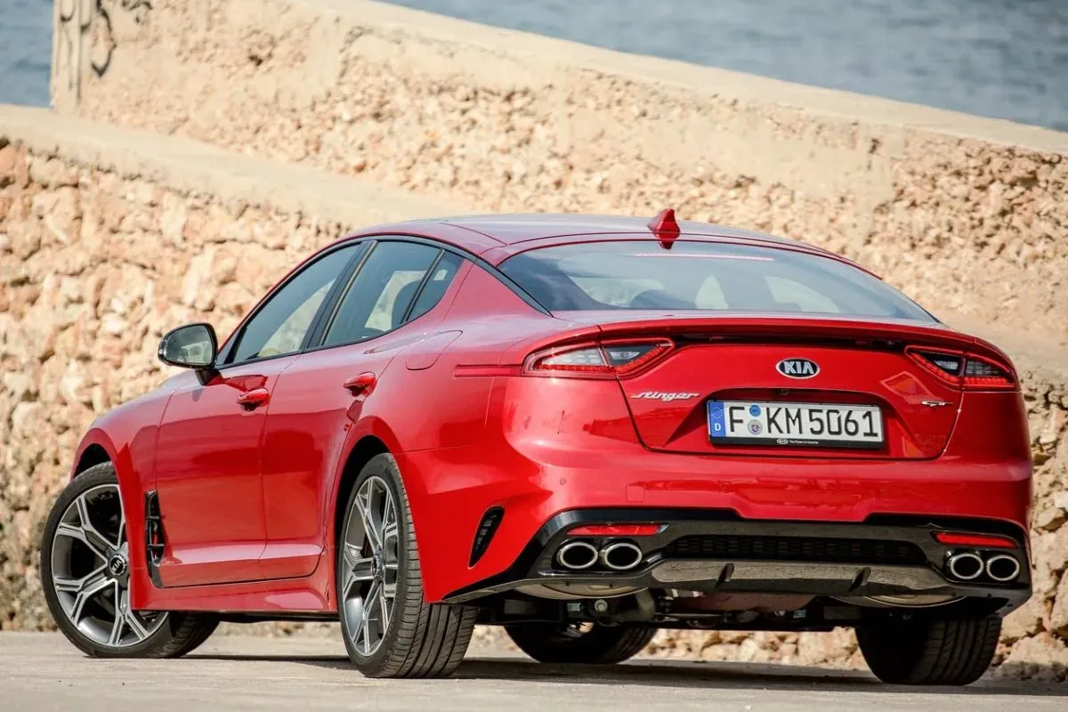 Kia Stinger