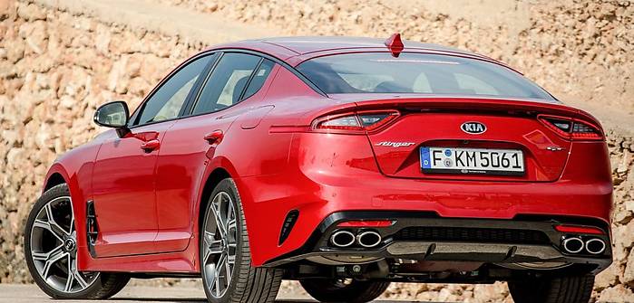Kia Stinger