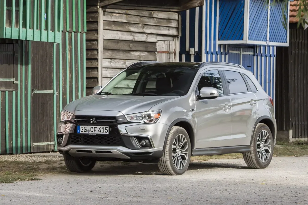Mitsubishi ASX
