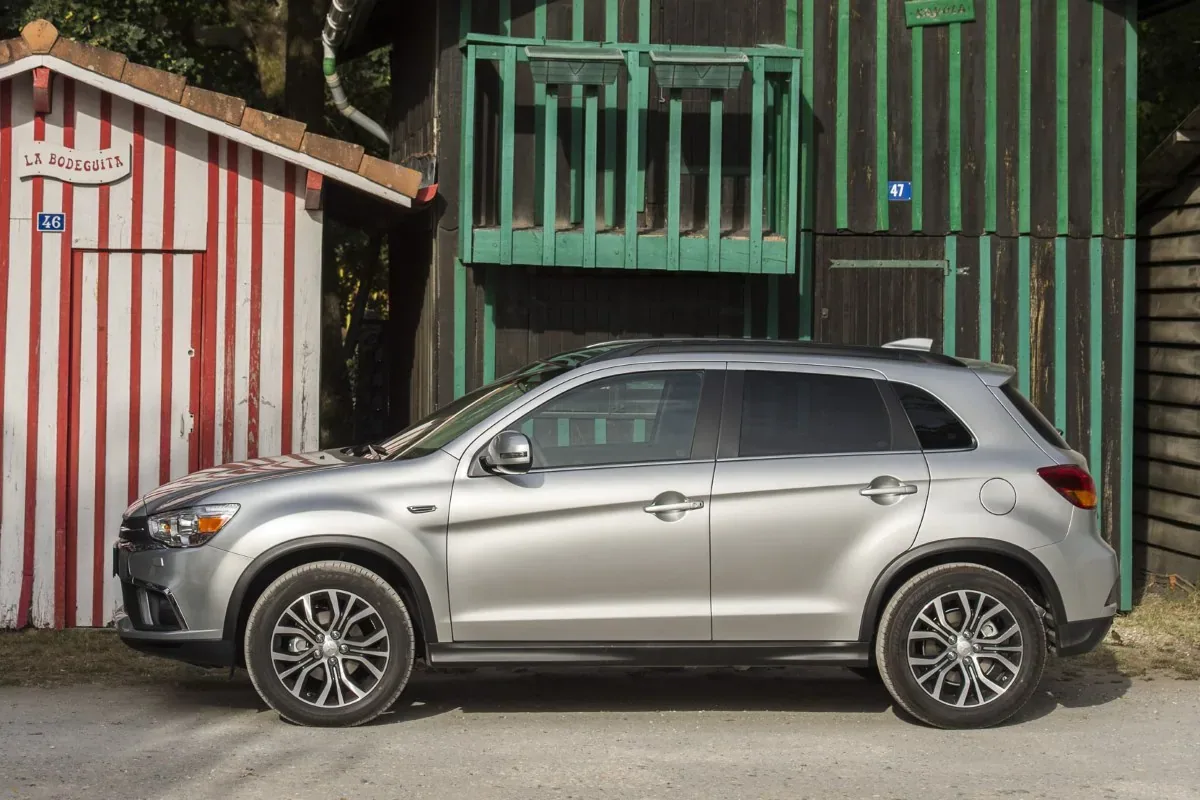 Mitsubishi ASX