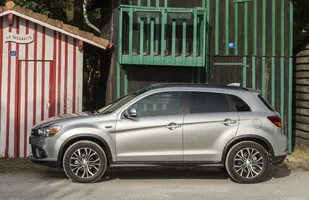 Odświeżone Mitsubishi ASX już w salonach — zdjęcie 5