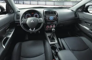 Odświeżone Mitsubishi ASX już w salonach — zdjęcie 6
