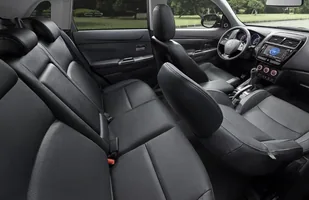 Odświeżone Mitsubishi ASX już w salonach — zdjęcie 8