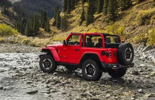Całkiem nowy Jeep Wrangler — zdjęcie 2