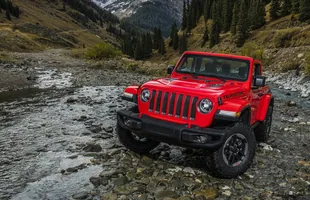 Całkiem nowy Jeep Wrangler — zdjęcie 4