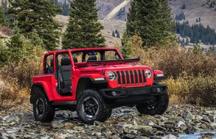 Całkiem nowy Jeep Wrangler — zdjęcie 6