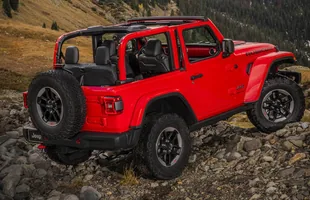 Całkiem nowy Jeep Wrangler — zdjęcie 7