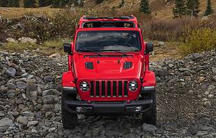 Całkiem nowy Jeep Wrangler