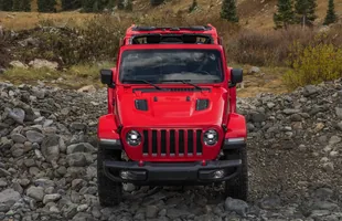 Całkiem nowy Jeep Wrangler — zdjęcie 8