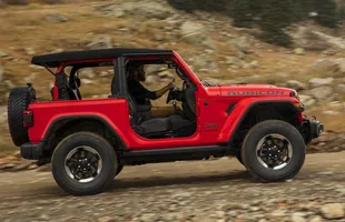Całkiem nowy Jeep Wrangler — zdjęcie 11