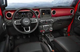 Całkiem nowy Jeep Wrangler — zdjęcie 12