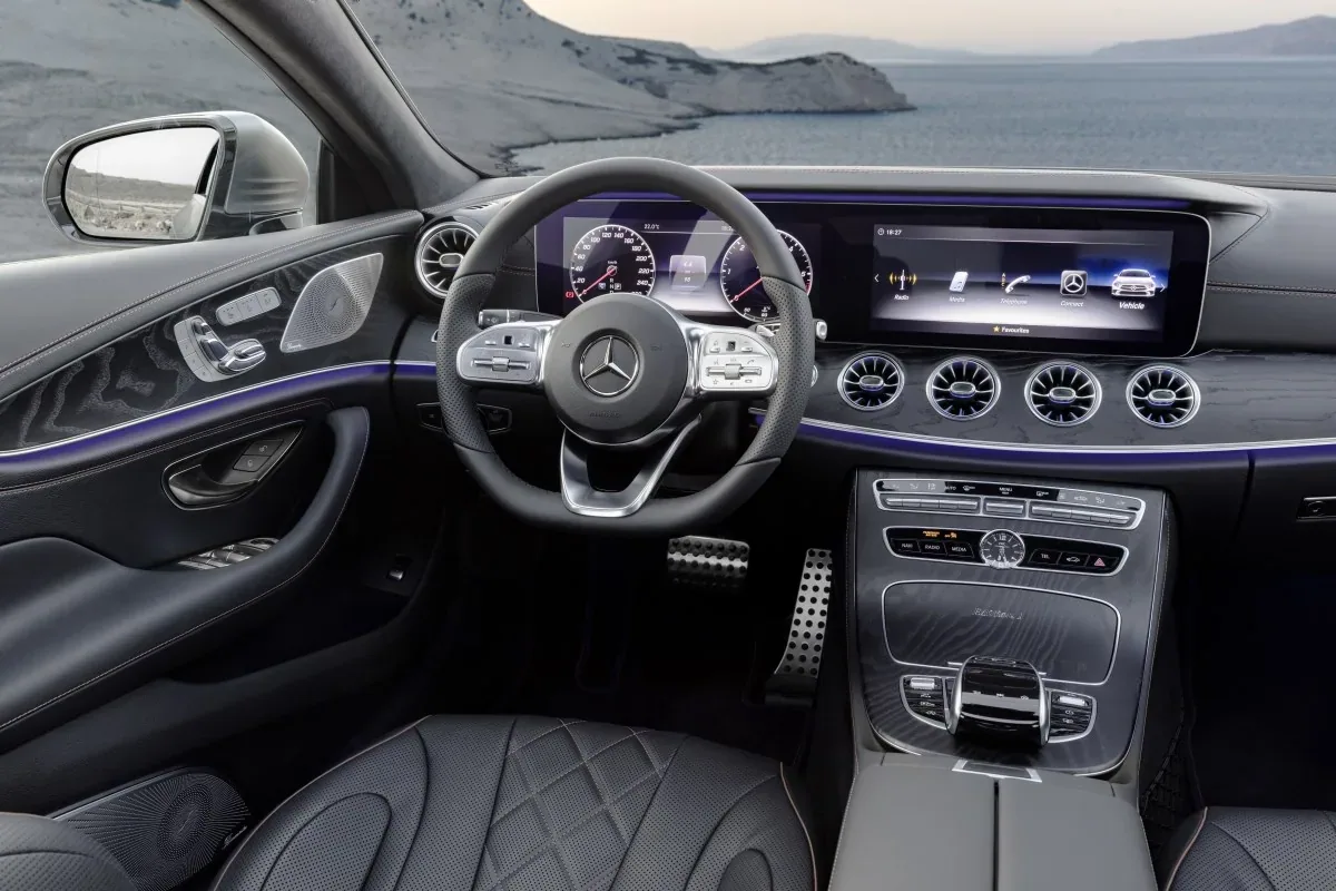 Mercedes CLS III