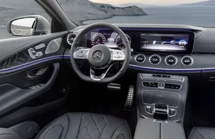 Mercedes CLS III generacji! — zdjęcie 2