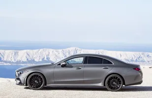 Mercedes CLS III generacji! — zdjęcie 3