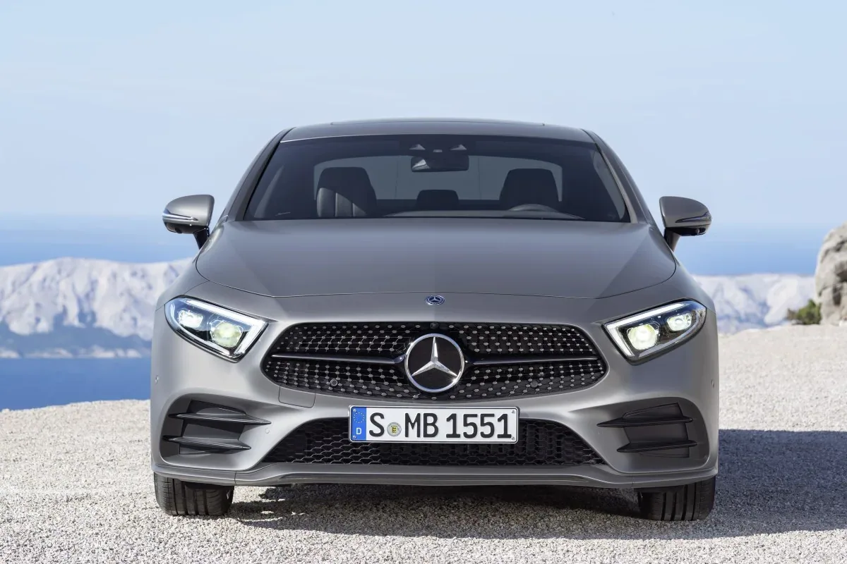 Mercedes CLS III