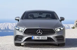 Mercedes CLS III generacji! — zdjęcie 4