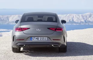 Mercedes CLS III generacji! — zdjęcie 5