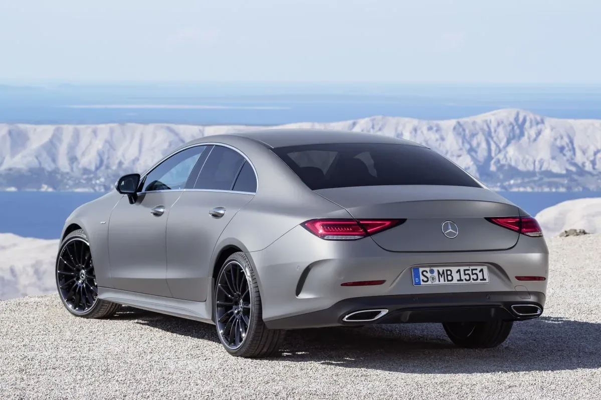 Mercedes CLS III