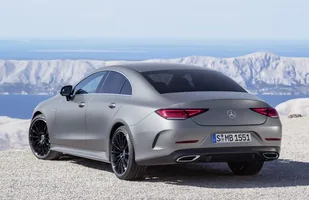Mercedes CLS III generacji! — zdjęcie 6