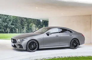 Mercedes CLS III generacji! — zdjęcie 7