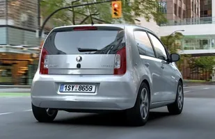 Skoda Citigo. Kolejny bestseller? — zdjęcie 5