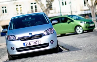 Skoda Citigo. Kolejny bestseller? — zdjęcie 2