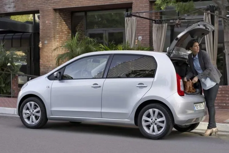 Skoda Citigo