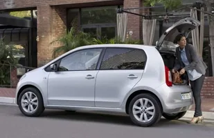 Skoda Citigo. Kolejny bestseller? — zdjęcie 4