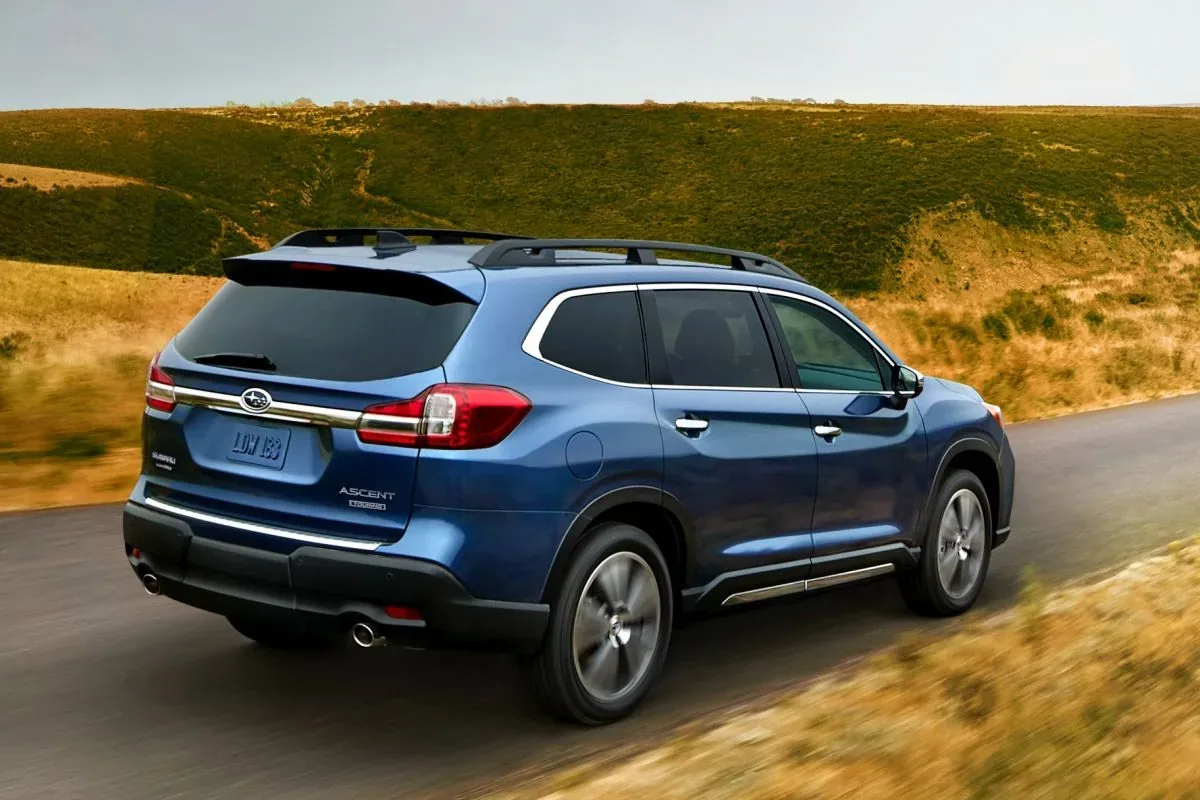 Subaru Ascent