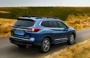 Subaru Ascent. Największe w historii marki — zdjęcie 2