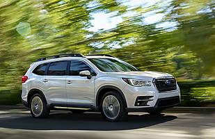 Subaru Ascent. Największe w historii marki