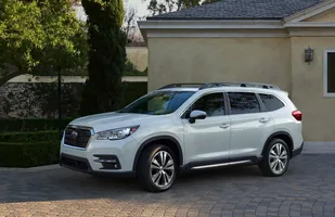 Subaru Ascent. Największe w historii marki — zdjęcie 1