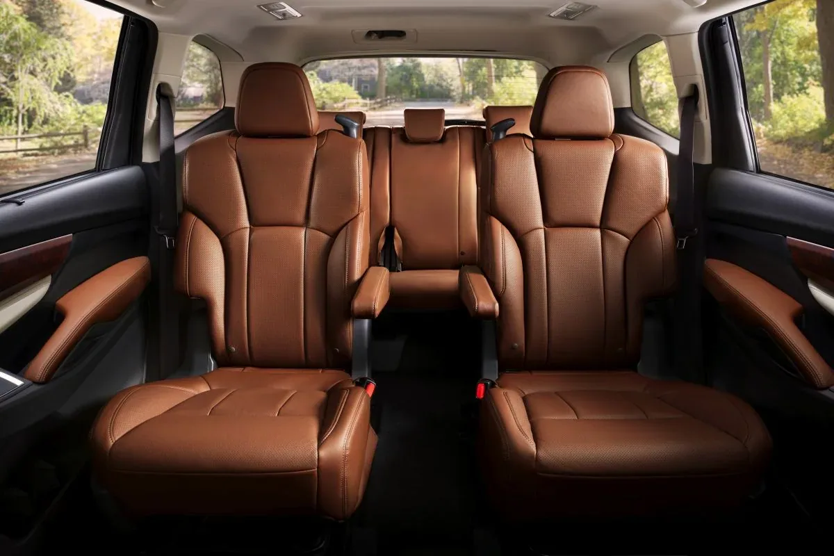 Subaru Ascent