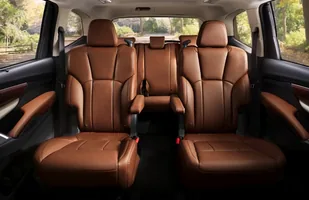 Subaru Ascent. Największe w historii marki — zdjęcie 4