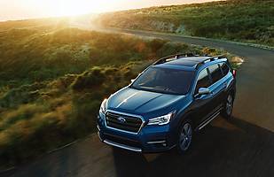 Subaru Ascent. Największe w historii marki