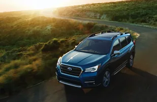 Subaru Ascent. Największe w historii marki — zdjęcie 5