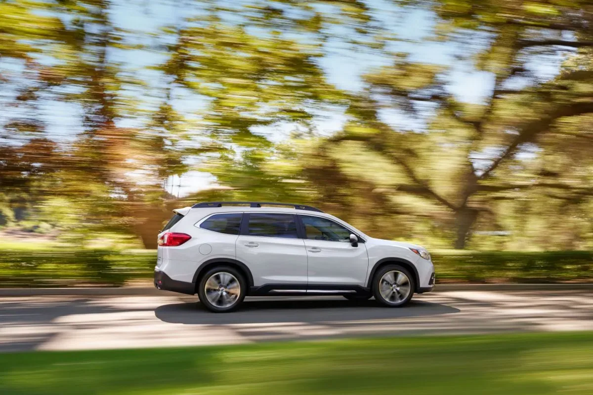 Subaru Ascent
