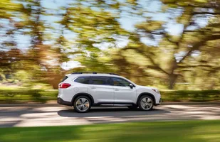Subaru Ascent. Największe w historii marki — zdjęcie 6