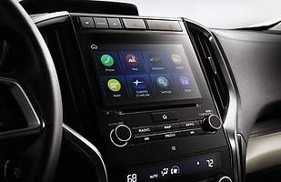 Subaru Ascent. Największe w historii marki