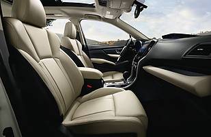 Subaru Ascent. Największe w historii marki