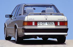 "Baby-Benz" wydoroślał. Ma już 35 lat!