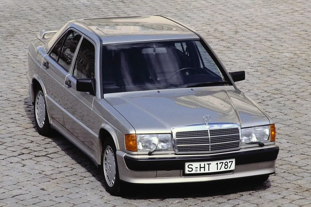 Mercedes-Benz 190 W201