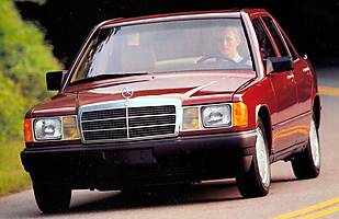 "Baby-Benz" wydoroślał. Ma już 35 lat!